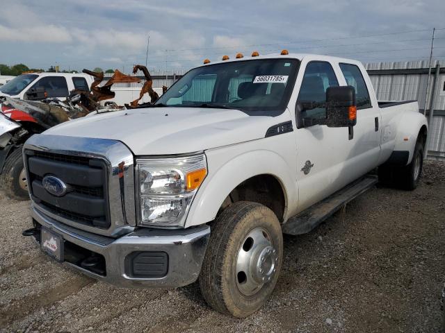  Salvage Ford F-350