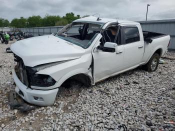  Salvage Ram 2500