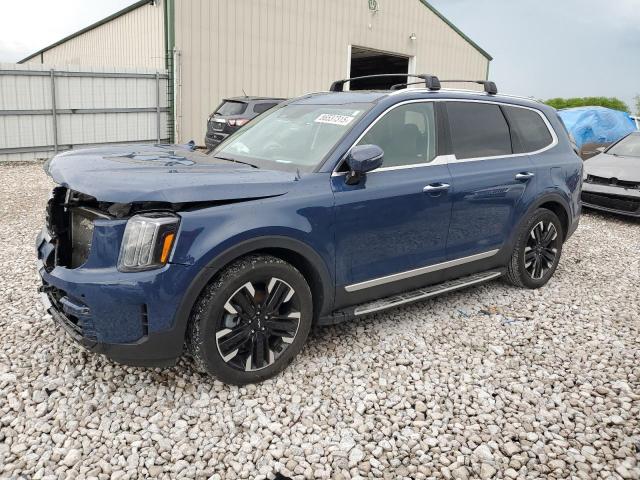  Salvage Kia Telluride