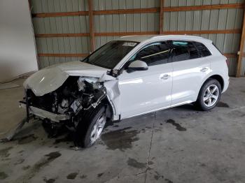 Salvage Audi Q5