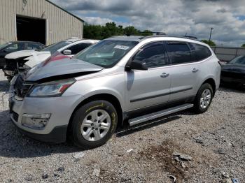  Salvage Chevrolet Traverse