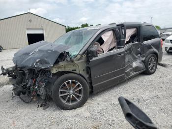  Salvage Dodge Caravan