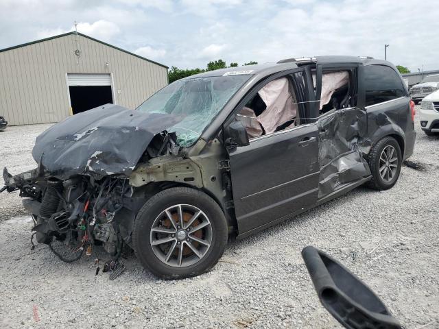  Salvage Dodge Caravan