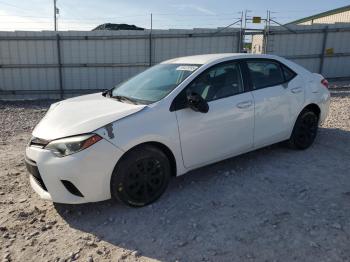  Salvage Toyota 1 Ton