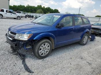 Salvage Dodge Journey