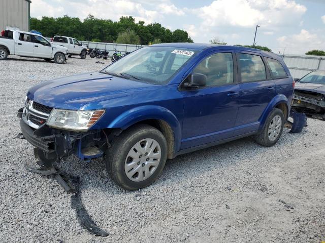  Salvage Dodge Journey