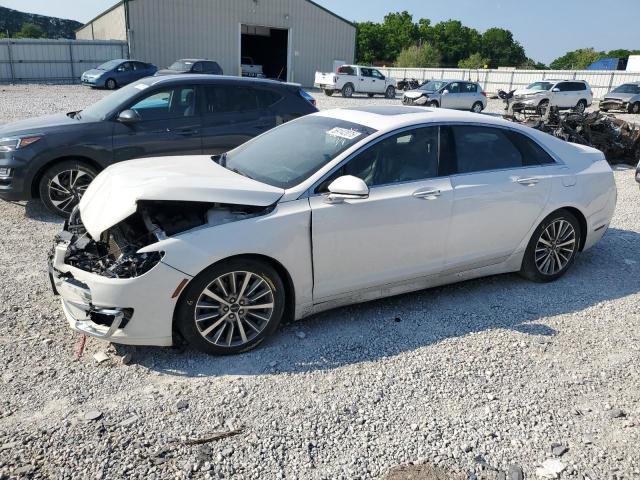  Salvage Lincoln MKZ