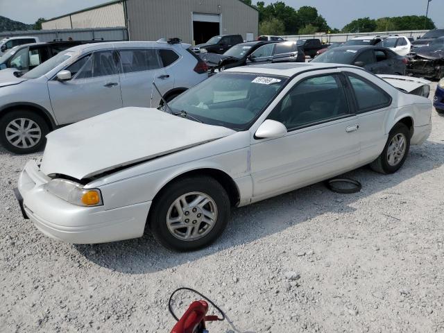  Salvage Ford Thunderbird