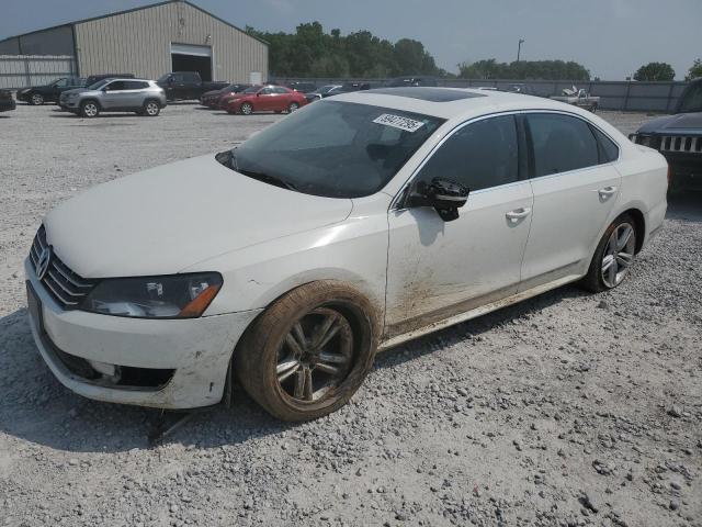  Salvage Volkswagen Passat