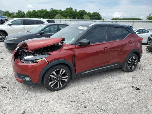  Salvage Nissan Kicks