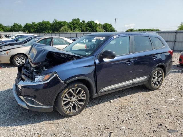  Salvage Mitsubishi Outlander