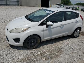  Salvage Ford Fiesta