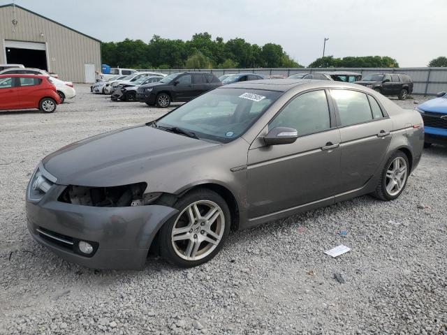 Salvage Acura TL