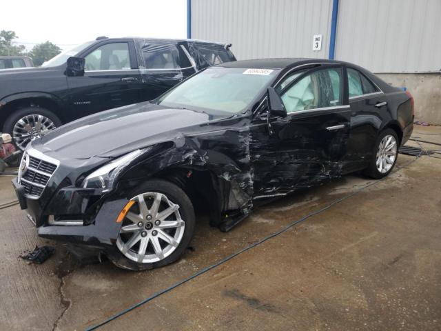  Salvage Cadillac CTS