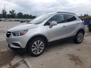  Salvage Buick Encore