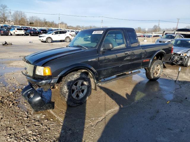  Salvage Ford Ranger