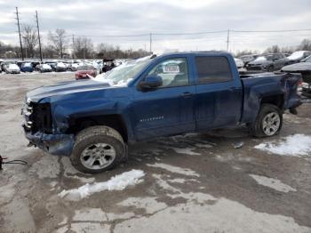  Salvage Chevrolet Silverado