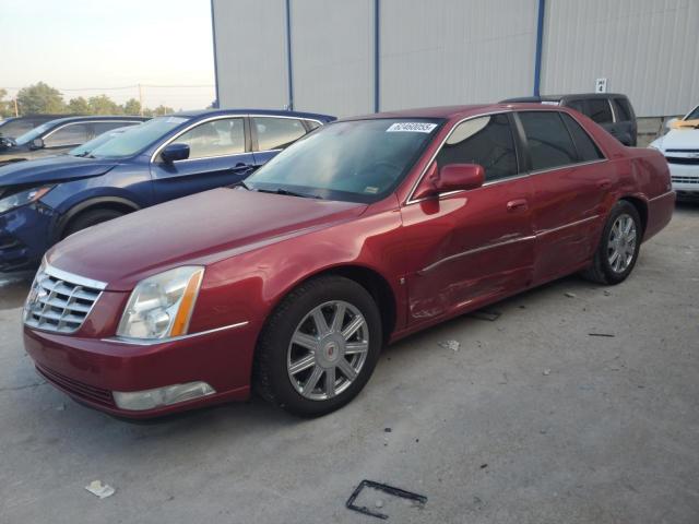  Salvage Cadillac DTS