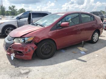  Salvage Honda Insight