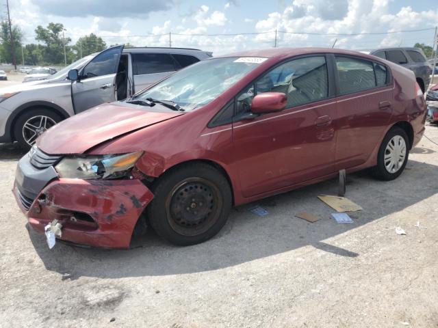  Salvage Honda Insight