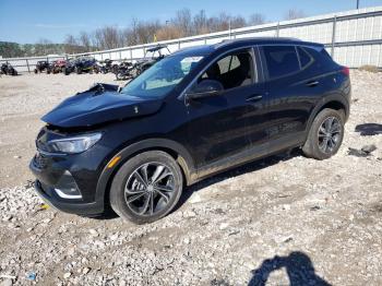  Salvage Buick Encore