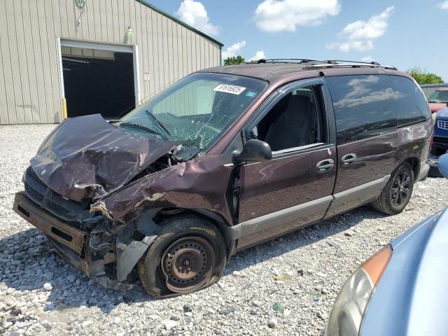  Salvage Dodge Caravan