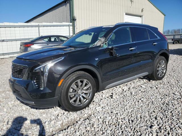  Salvage Cadillac XT4