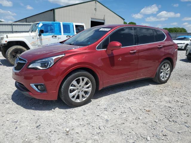 Salvage Buick Envision