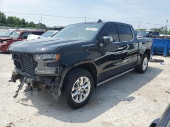  Salvage Chevrolet Silverado