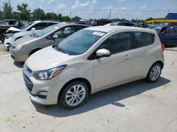  Salvage Chevrolet Spark