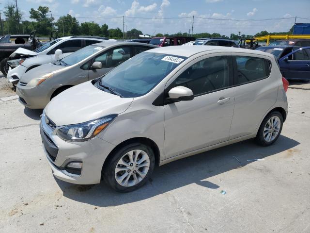  Salvage Chevrolet Spark
