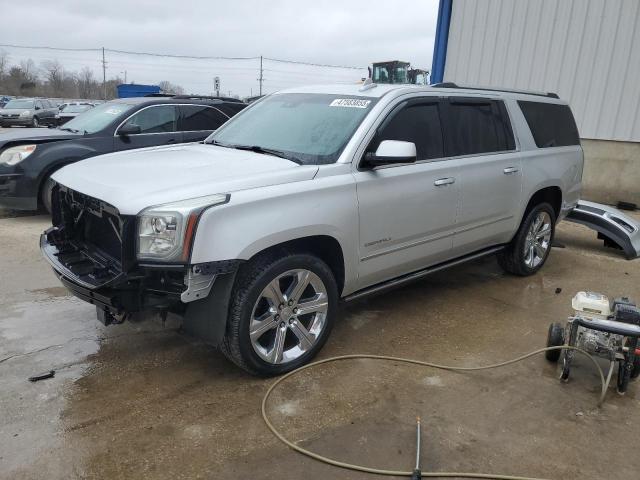  Salvage GMC Yukon