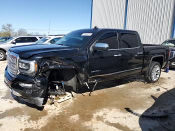 Salvage GMC Sierra