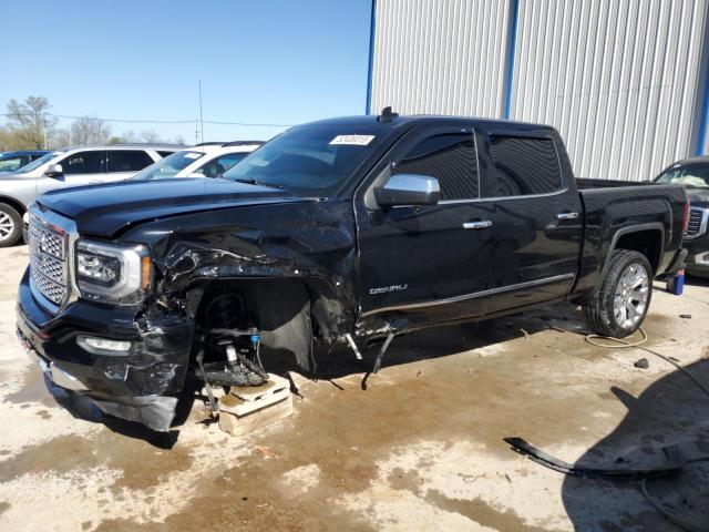  Salvage GMC Sierra