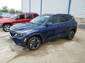  Salvage Kia Seltos