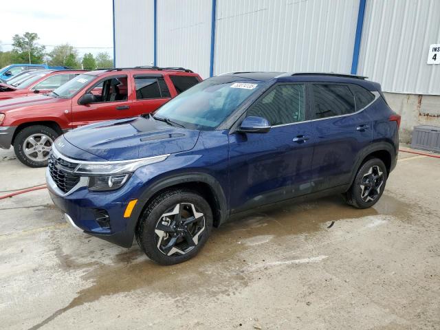  Salvage Kia Seltos