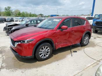  Salvage Mazda Cx