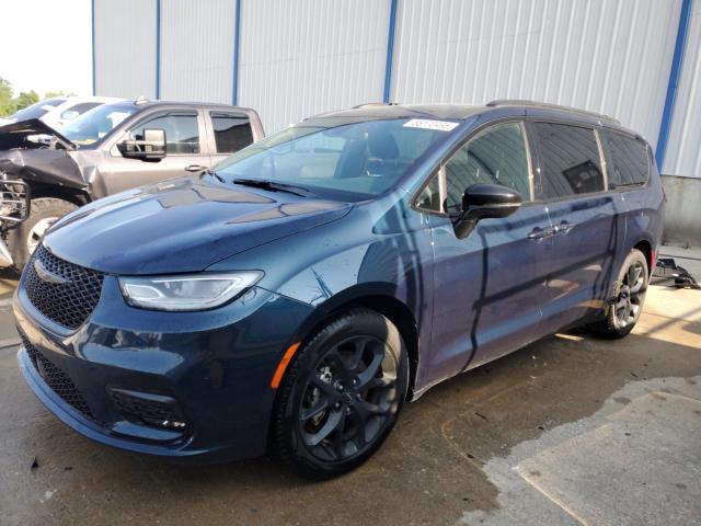  Salvage Chrysler Pacifica