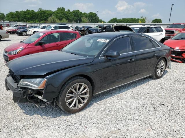  Salvage Audi A8