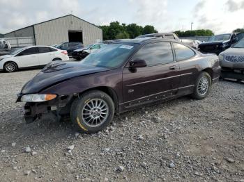  Salvage Pontiac Grandprix