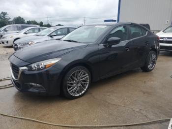  Salvage Mazda 3