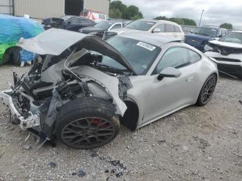  Salvage Porsche 911
