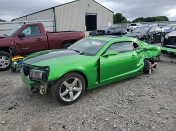  Salvage Chevrolet Camaro