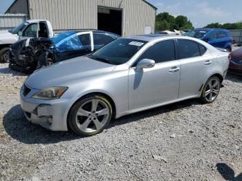  Salvage Lexus Is