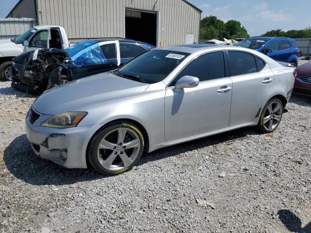  Salvage Lexus Is