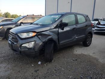  Salvage Ford EcoSport