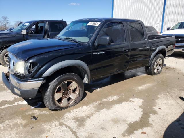  Salvage Toyota Tacoma