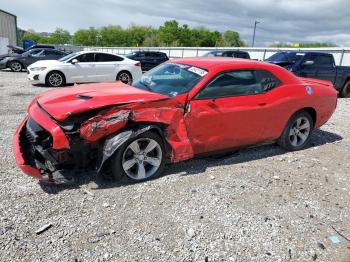 Salvage Dodge Challenger