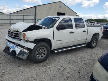  Salvage GMC Sierra
