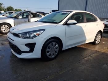  Salvage Kia Rio